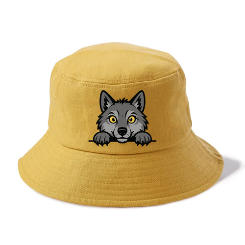 Wolf  - Bucket Hat