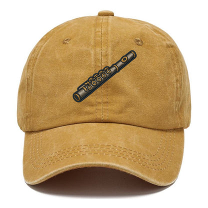 Flute  - Classic Cap - Golden Harvest(Yellow)