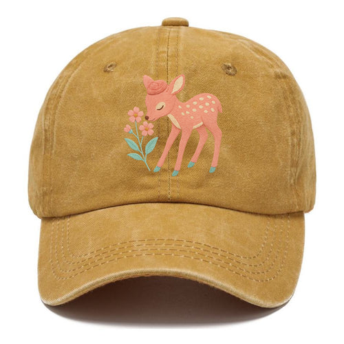 Coral Fawn - Classic Cap