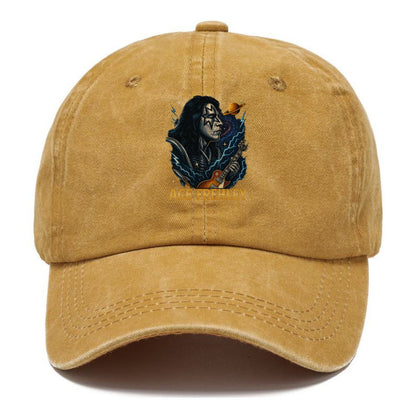 Icon Portrait - Classic Cap - Golden Harvest(Yellow)