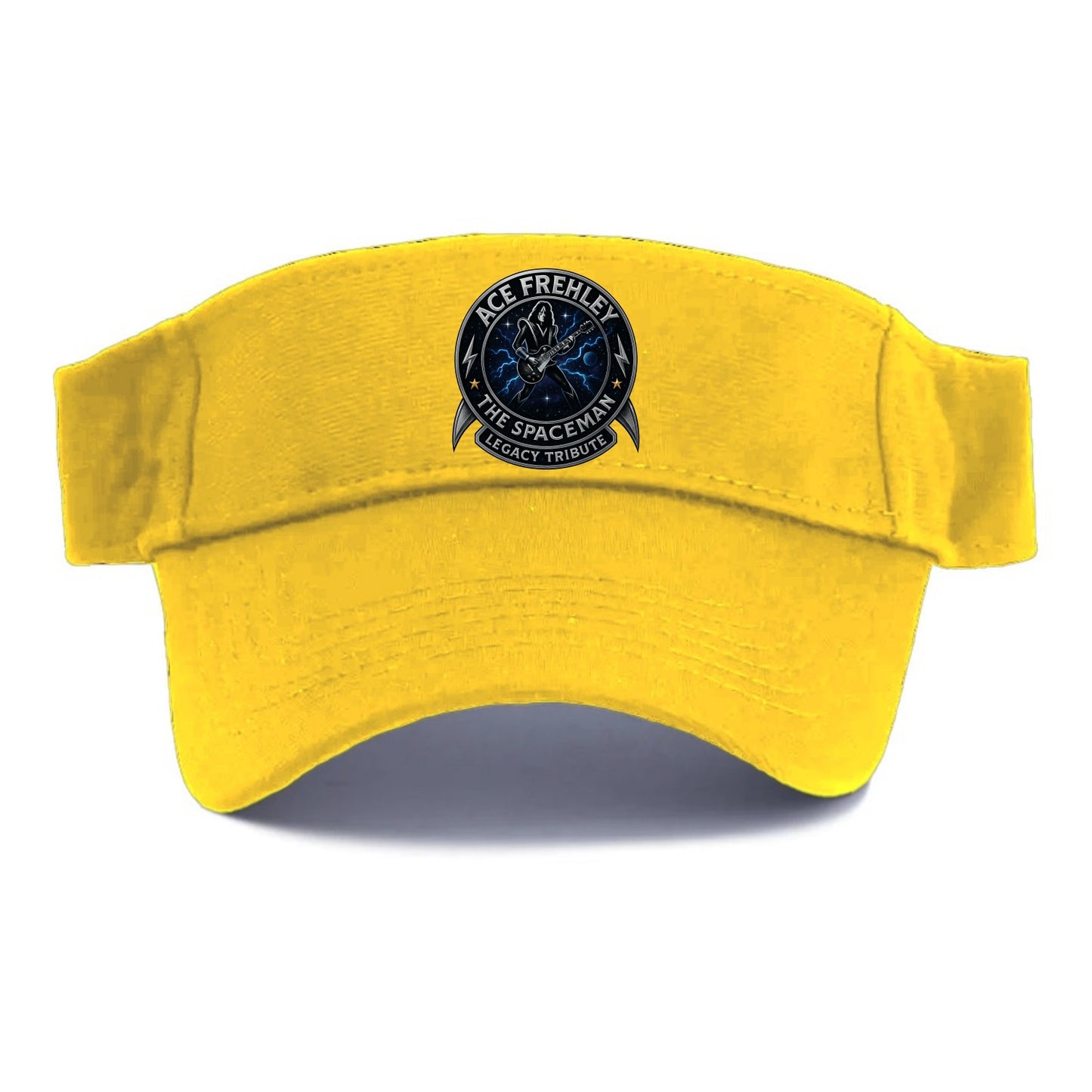 Ace Legacy Seal - Visor - Golden Harvest(Yellow)