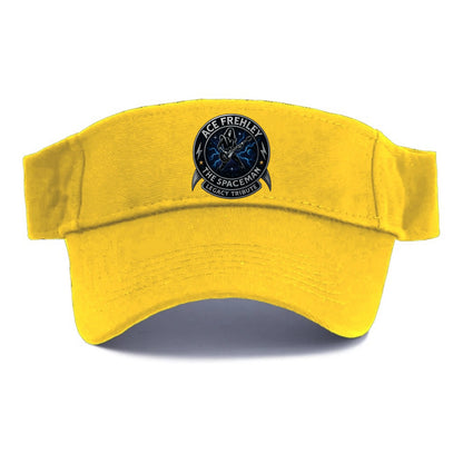 Ace Legacy Seal - Visor - Golden Harvest(Yellow)