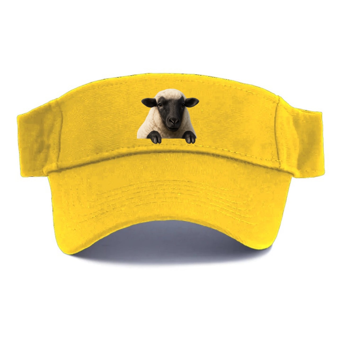 Sheep  - Visor - Golden Harvest(Yellow)