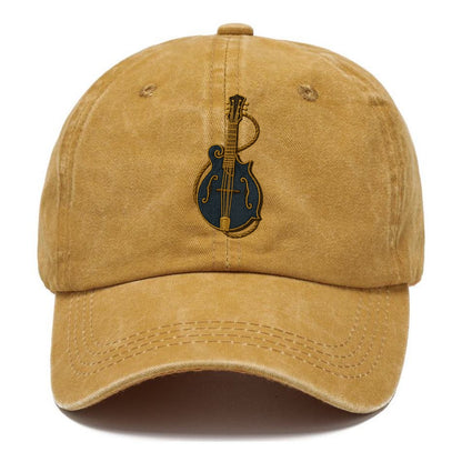 Mandolin  - Classic Cap - Golden Harvest(Yellow)