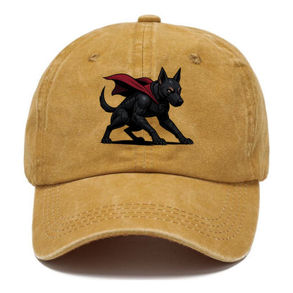 Belgian Malinois Black Panther  - Classic Cap - Golden Harvest(Yellow)