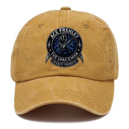 Ace Legacy Seal - Classic Cap - Golden Harvest(Yellow)