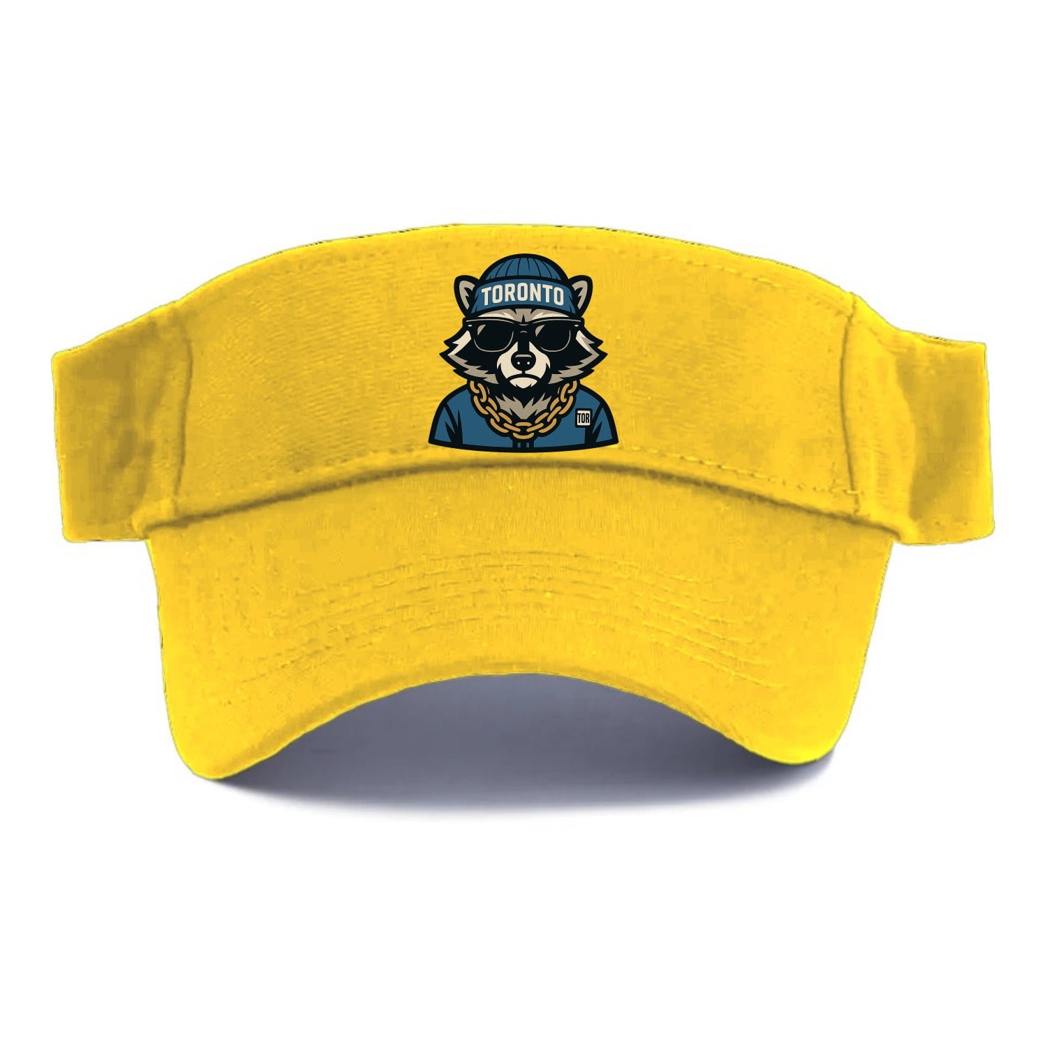 Toronto Raccoon - Visor - Golden Harvest(Yellow)