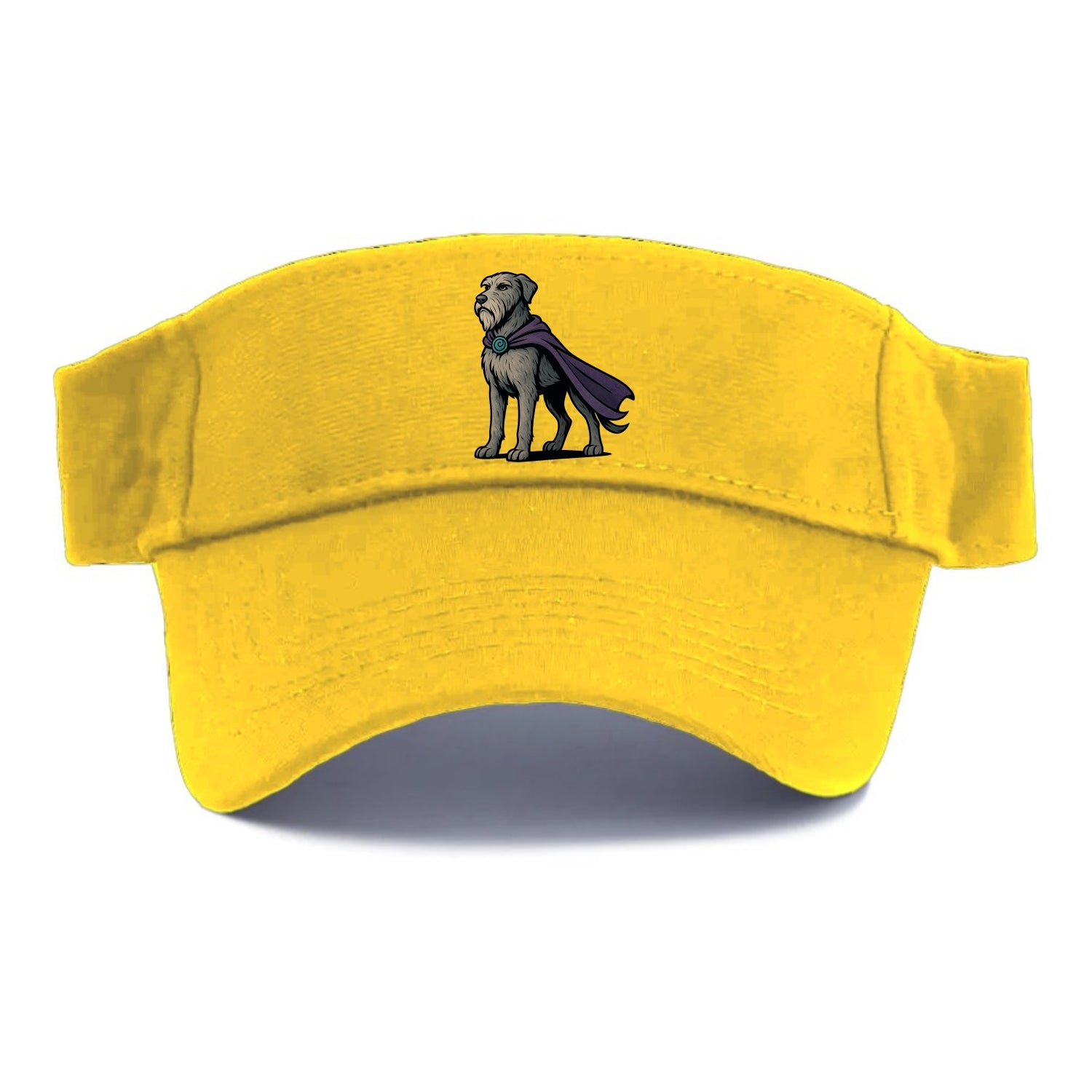 Irish Wolfhound Mystic Hero  - Visor - Golden Harvest(Yellow)