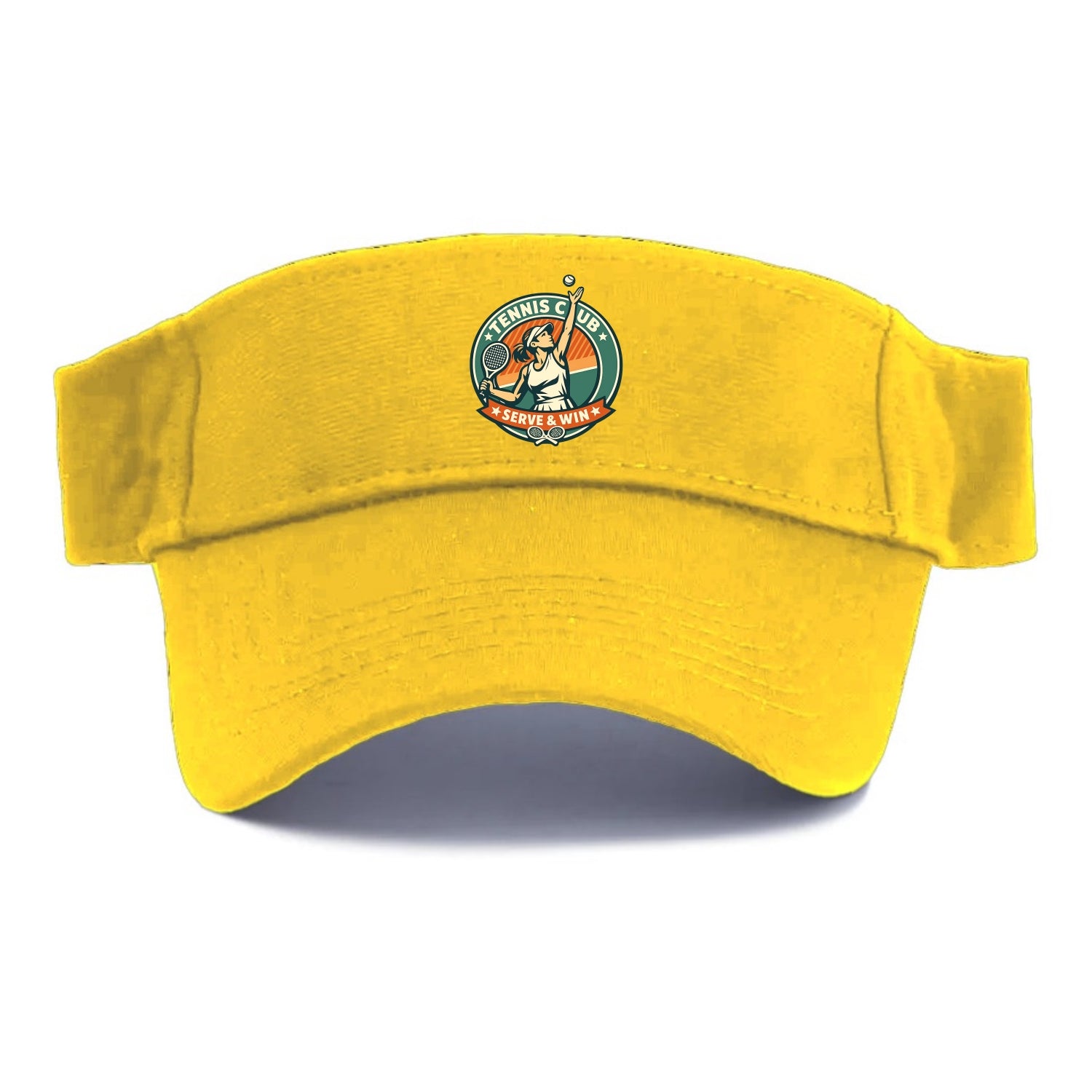 Ace in Motion - Visor - Golden Harvest(Yellow)