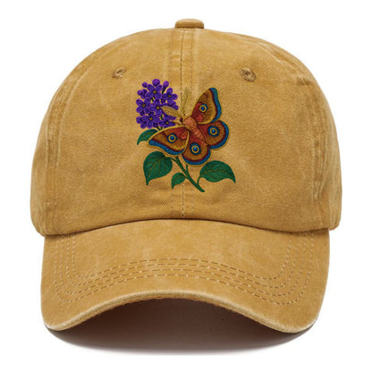 Polyphemus Moth - Classic Cap - Golden Harvest(Yellow)