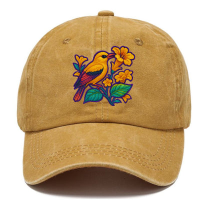 Golden Oriole - Classic Cap - Golden Harvest(Yellow)