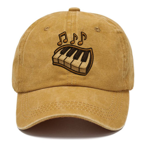 Piano Keys  - Classic Cap