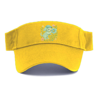 Mint Puppy - Visor - Golden Harvest(Yellow)