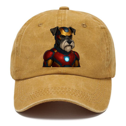 Schnauzer Tech Hero  - Classic Cap - Golden Harvest(Yellow)