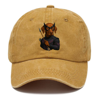 Vizsla Hawkeye  - Classic Cap - Golden Harvest(Yellow)