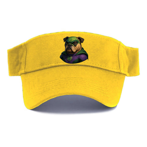 Bulldog Strong Hero  - Visor