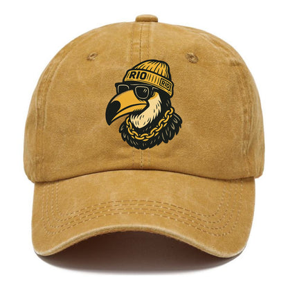 Rio Toucan - Classic Cap - Golden Harvest(Yellow)