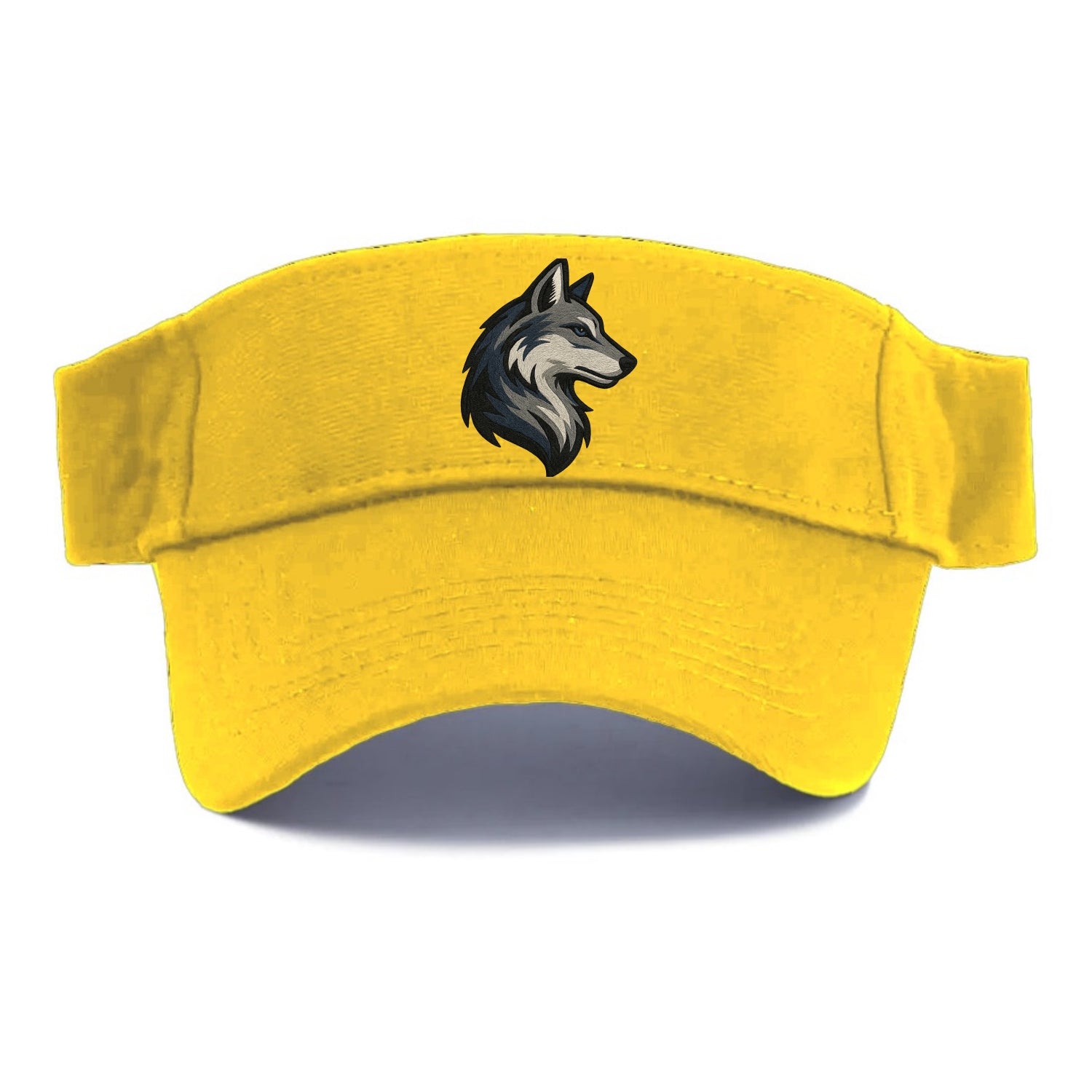 Lone Wolf Wanderer  - Visor - Golden Harvest(Yellow)