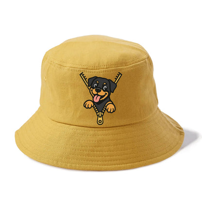 Rottweiler - Bucket Hat - Golden Harvest(Yellow)