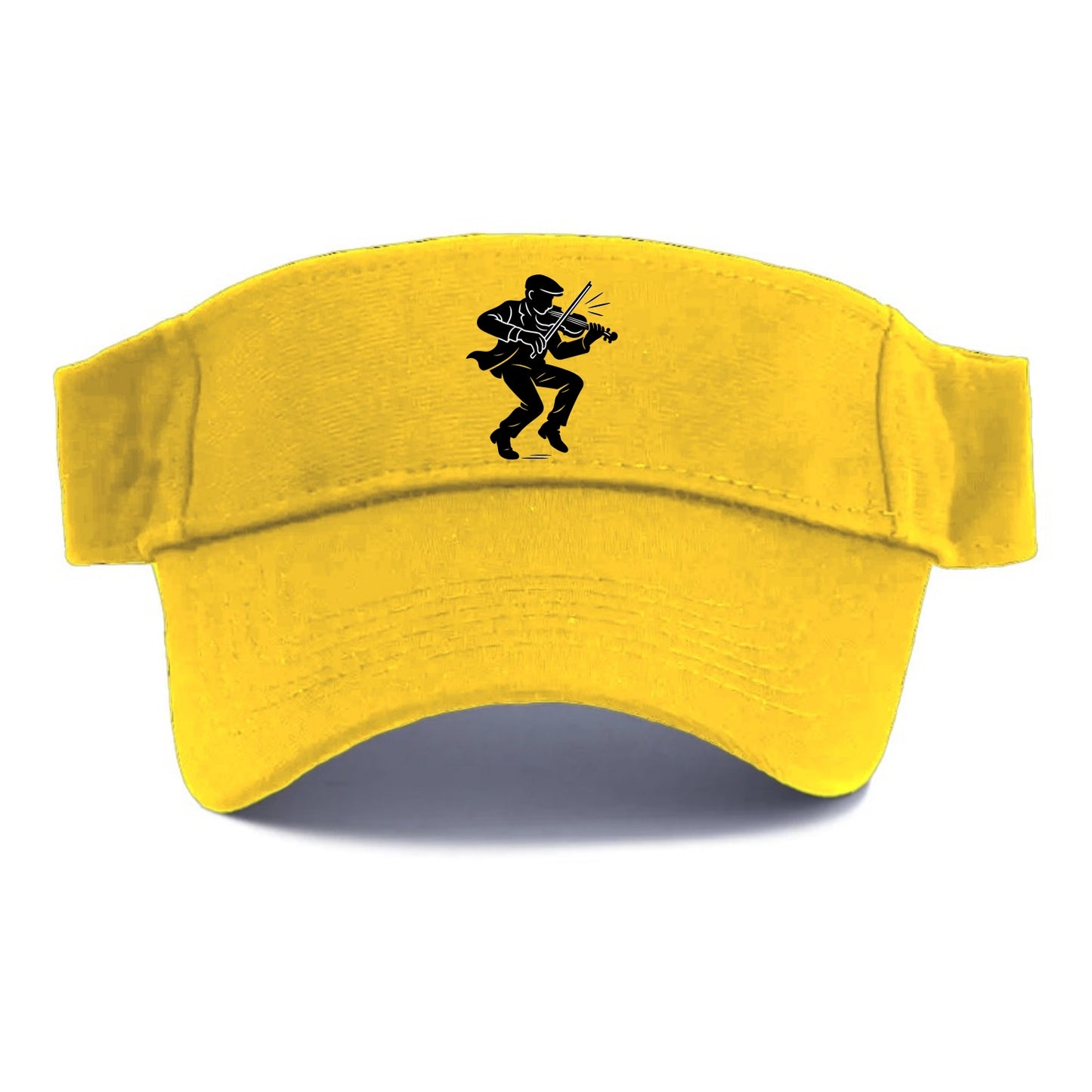 Irish folk musician traditional jig - Visor - Golden Harvest(Yellow)