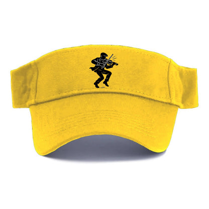 Irish folk musician traditional jig - Visor - Golden Harvest(Yellow)