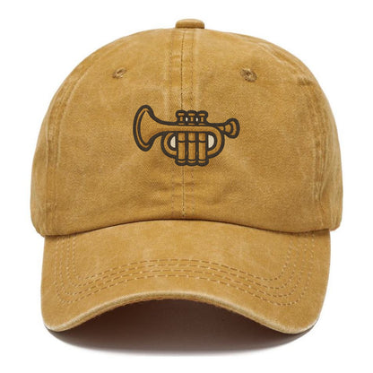Trumpet  - Classic Cap - Golden Harvest(Yellow)