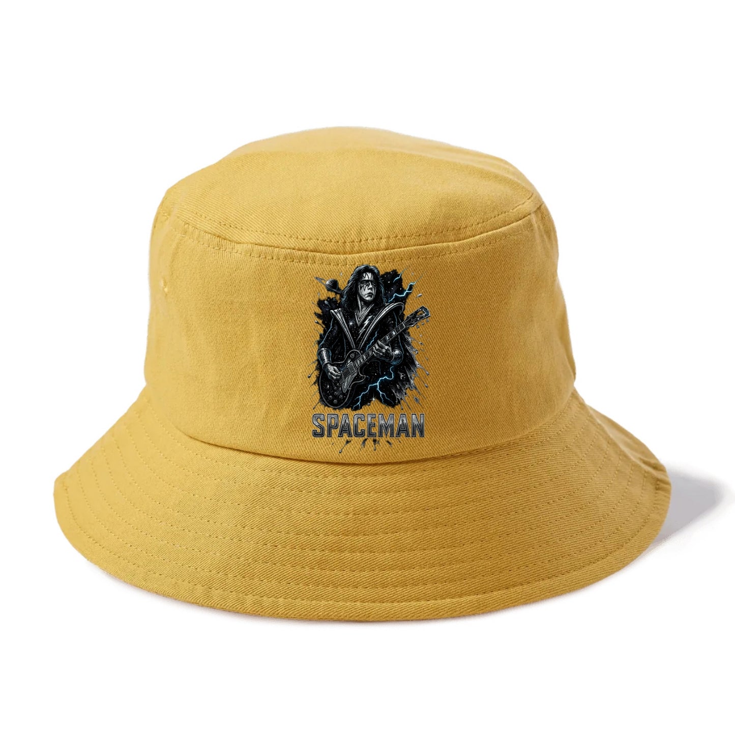 Silver Splash - Bucket Hat - Golden Harvest(Yellow)