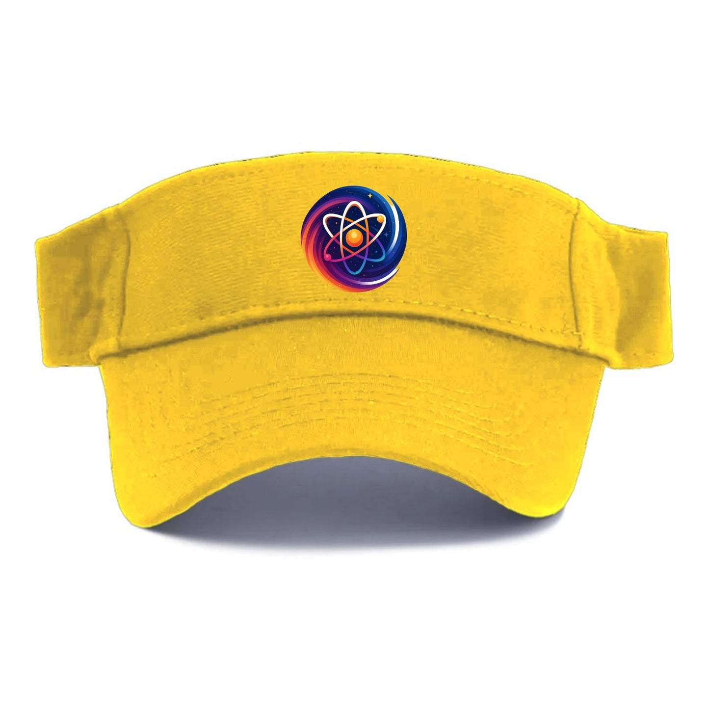 Micro Macro - Atom structure expanding i - Visor - Golden Harvest(Yellow)
