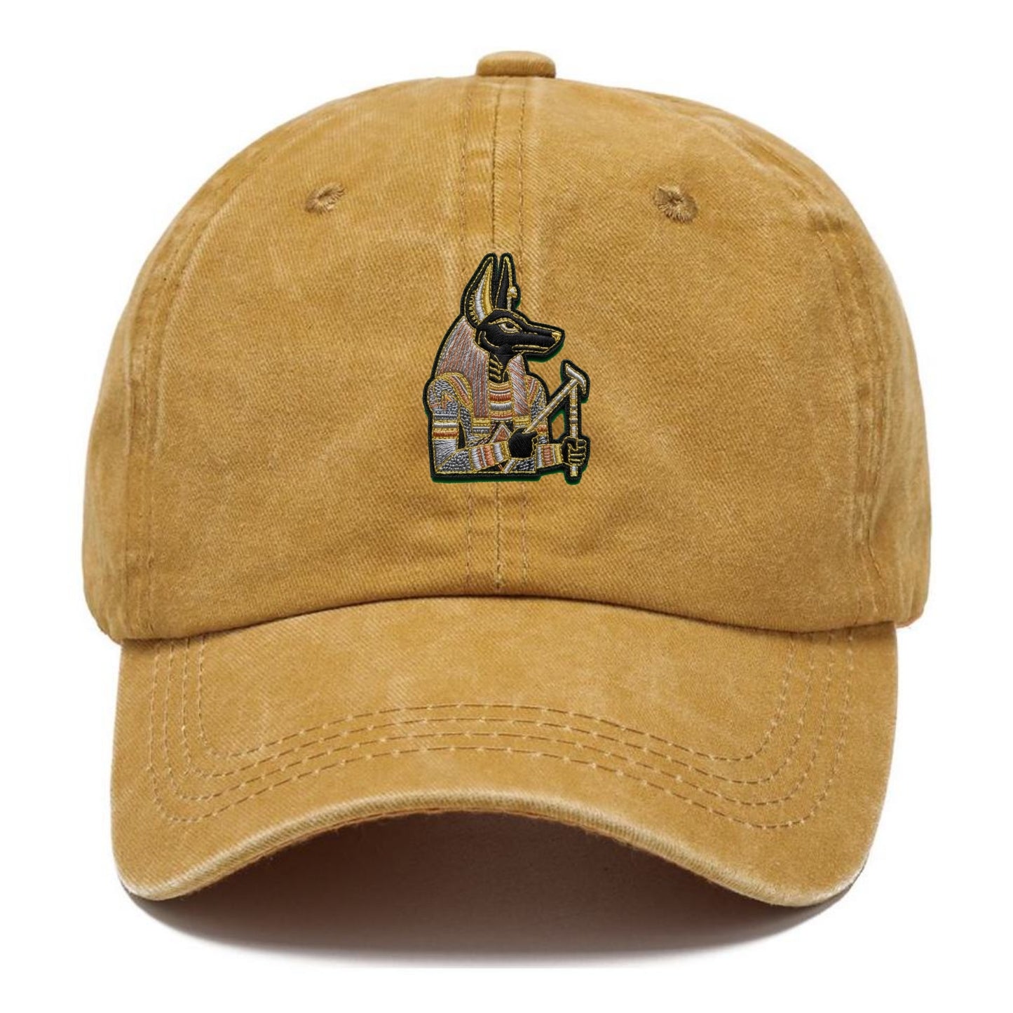 Anubis - Classic Cap - Golden Harvest(Yellow)