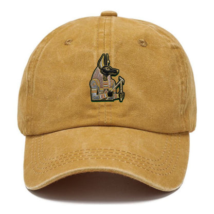 Anubis - Classic Cap - Golden Harvest(Yellow)