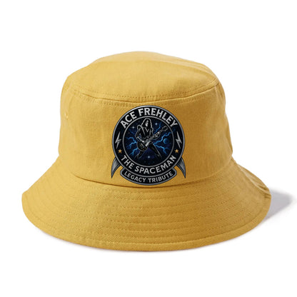 Ace Legacy Seal - Bucket Hat - Golden Harvest(Yellow)
