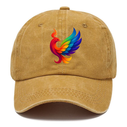 Liberation Bird - Phoenix with each feat - Classic Cap