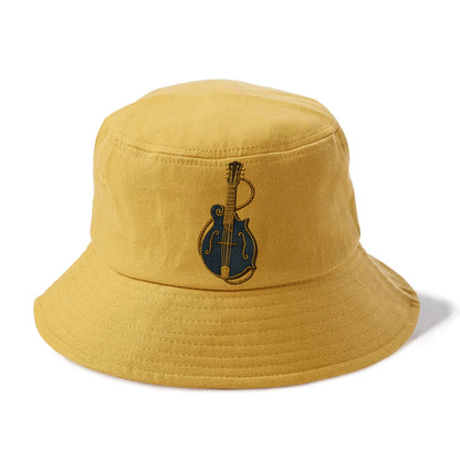 Mandolin  - Bucket Hat - Golden Harvest(Yellow)