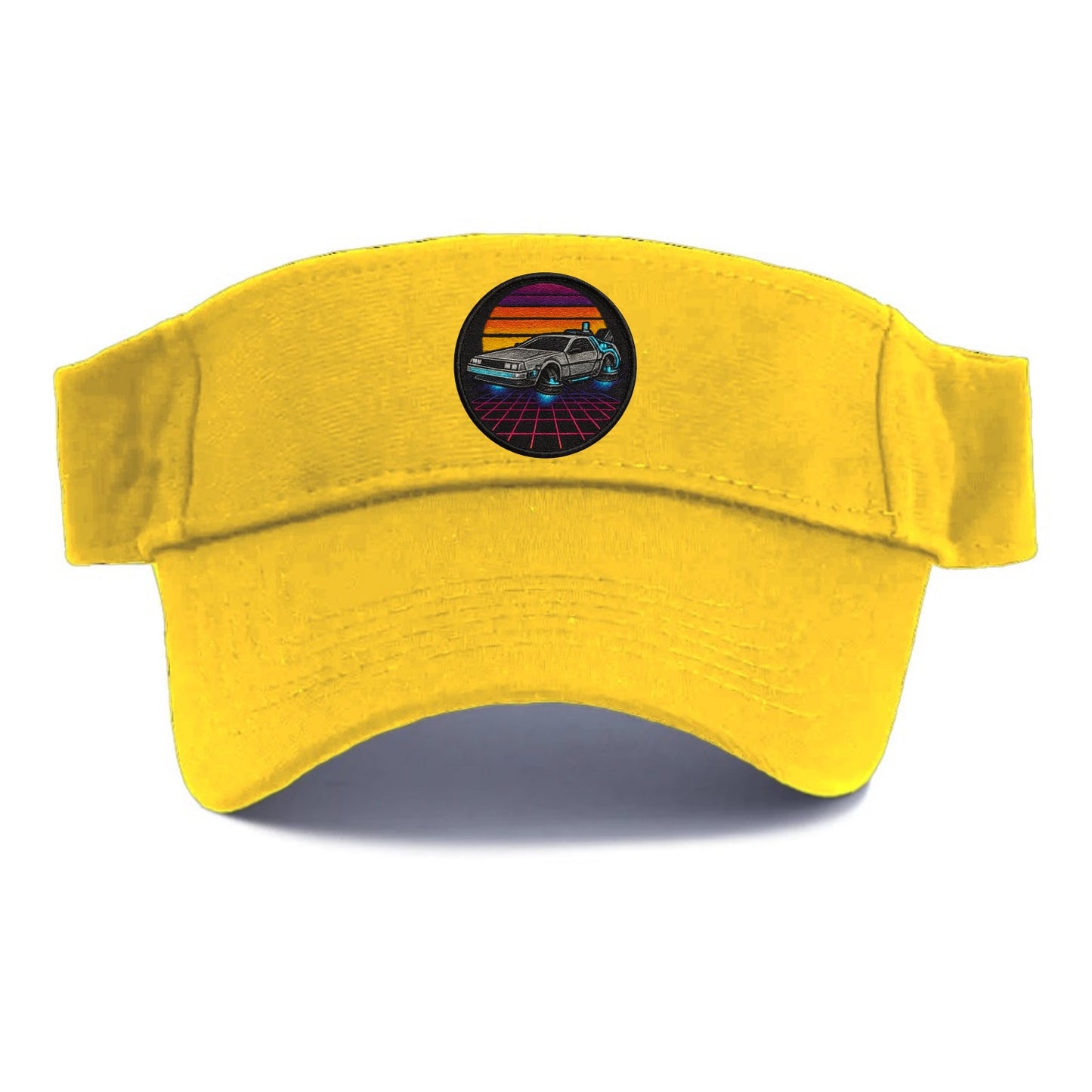 Retro Future - Visor - Golden Harvest(Yellow)