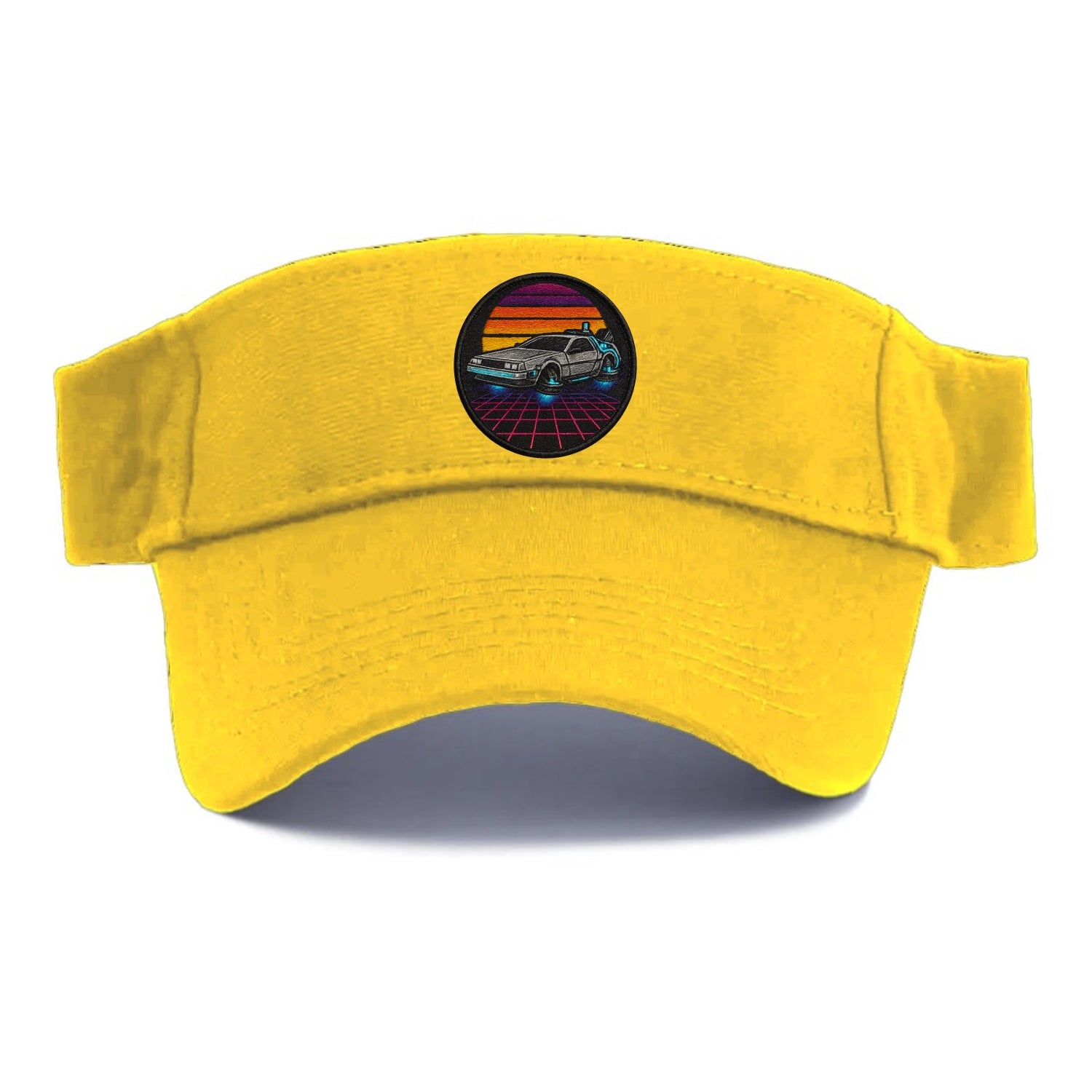 Retro Future - Visor - Golden Harvest(Yellow)