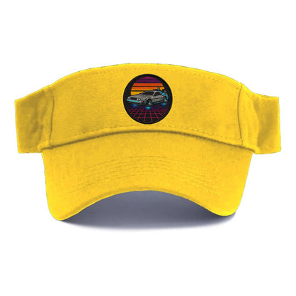 Retro Future - Visor - Golden Harvest(Yellow)