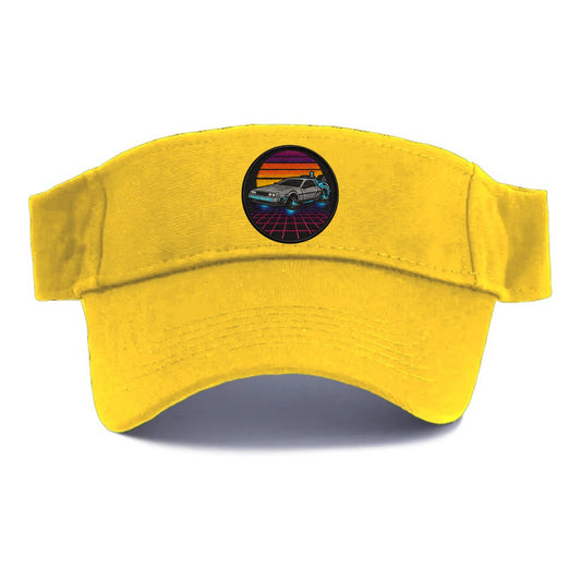 Retro Future - Visor - Golden Harvest(Yellow)