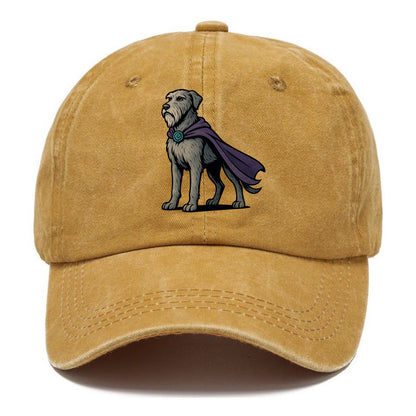 Irish Wolfhound Mystic Hero  - Classic Cap - Golden Harvest(Yellow)