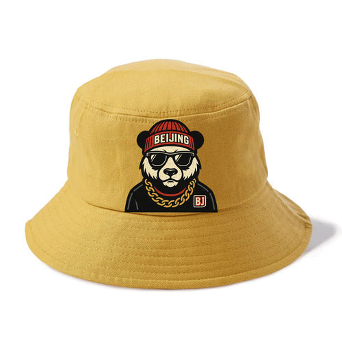 Beijing Panda - Bucket Hat