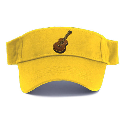 Vintage Guitar  - Visor - Golden Harvest(Yellow)