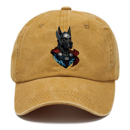 Great Dane Thor  - Classic Cap - Golden Harvest(Yellow)