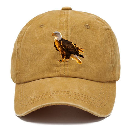Eagle - Classic Cap - Golden Harvest(Yellow)