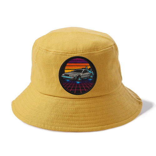 Retro Future - Bucket Hat