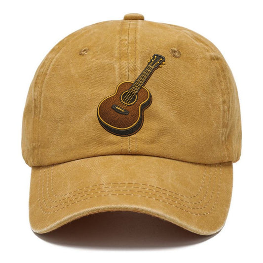 Vintage Guitar  - Classic Cap - Golden Harvest(Yellow)