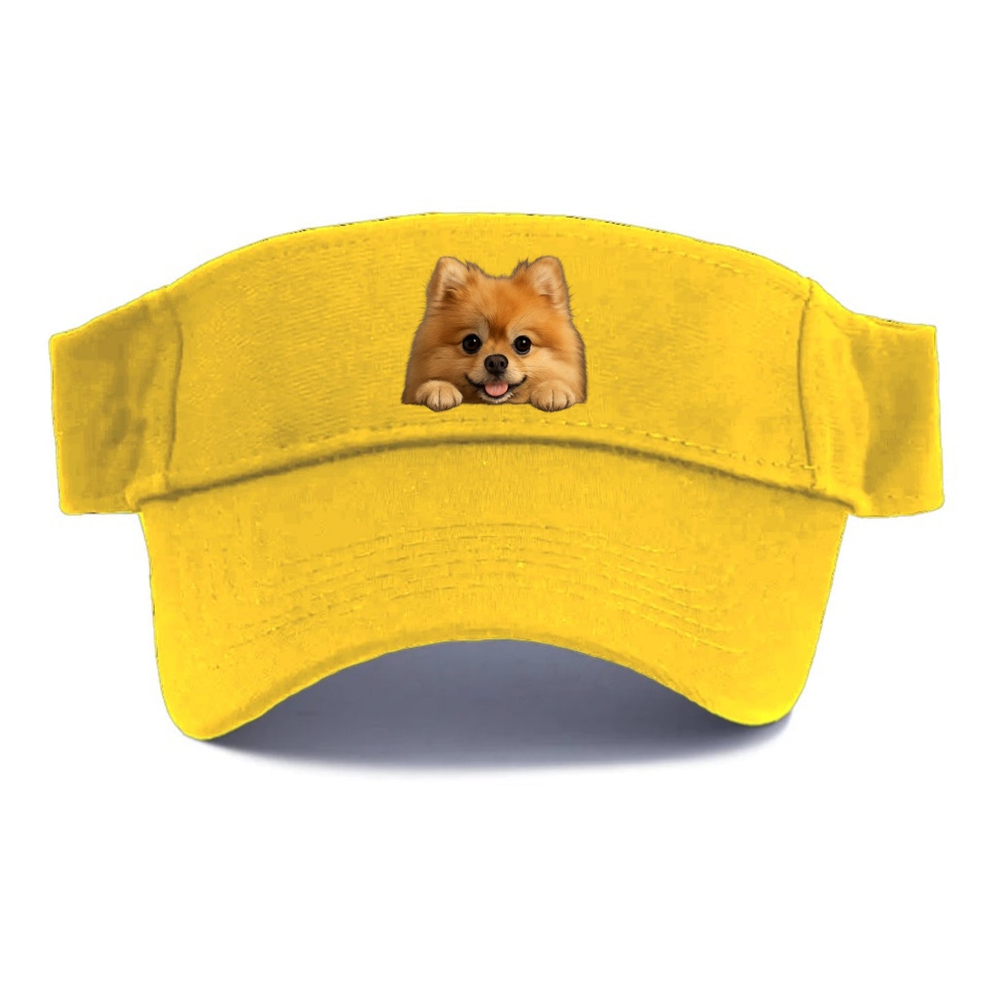 Pomeranian  - Visor - Golden Harvest(Yellow)
