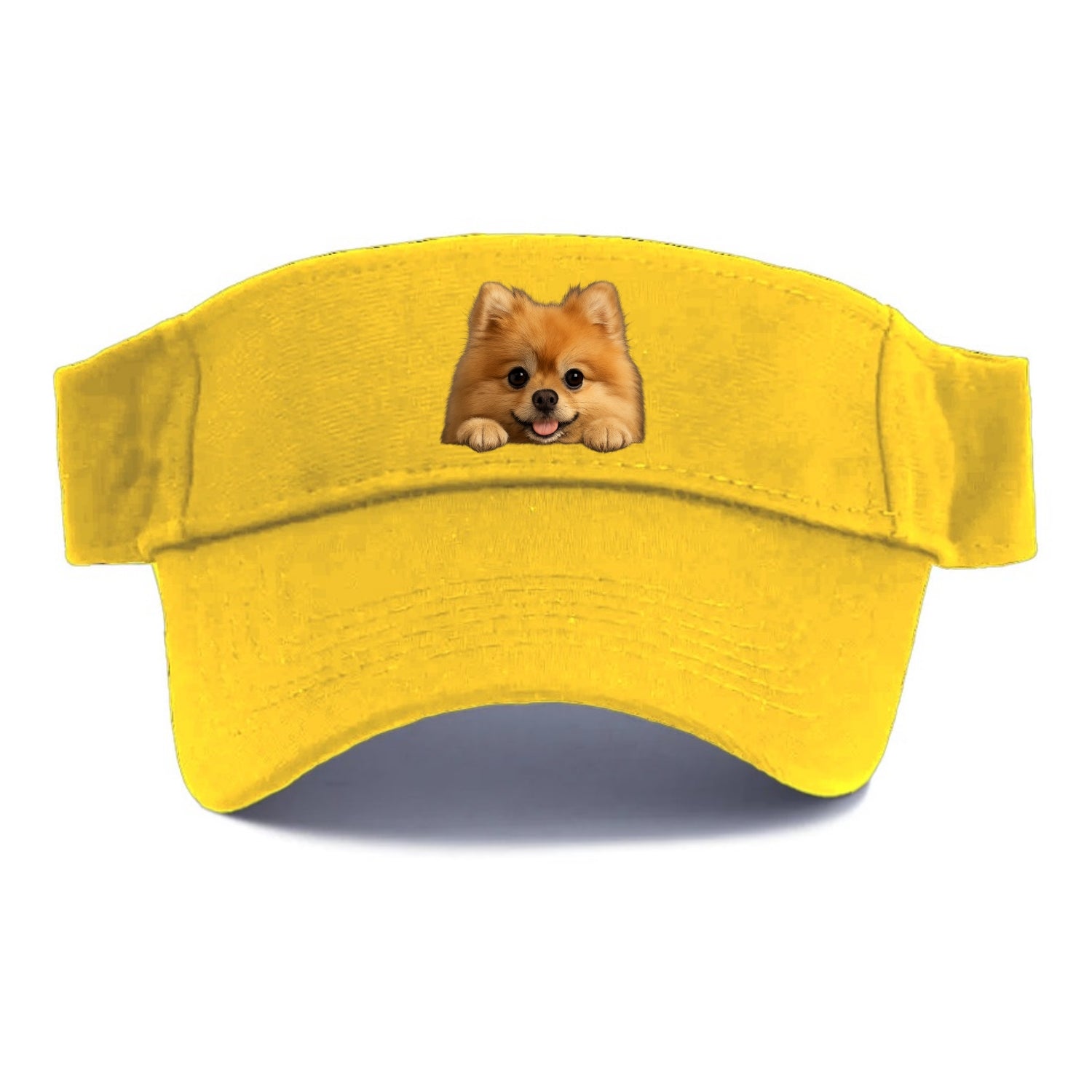 Pomeranian  - Visor - Golden Harvest(Yellow)