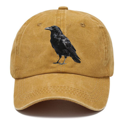 Raven - Classic Cap - Golden Harvest(Yellow)
