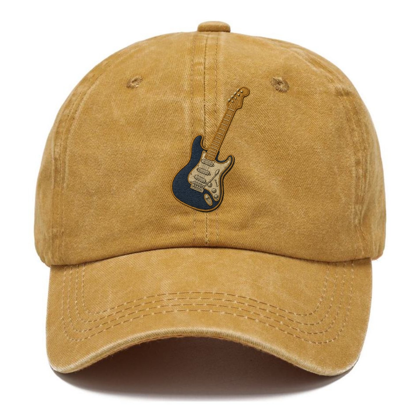 Electric Guitar  - Classic Cap - Golden Harvest(Yellow)