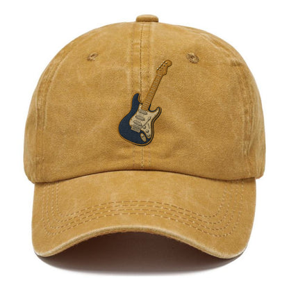Electric Guitar  - Classic Cap - Golden Harvest(Yellow)
