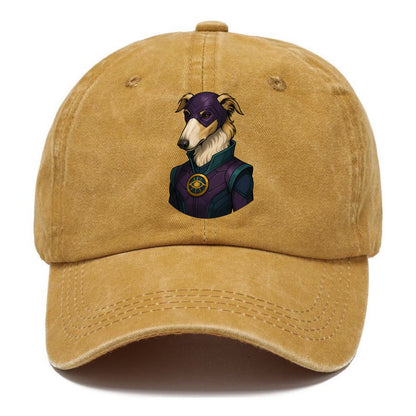 Borzoi Mystic Hero  - Classic Cap - Golden Harvest(Yellow)